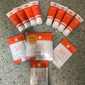 ULTIMATE TAN TOWEL TANNING KIT